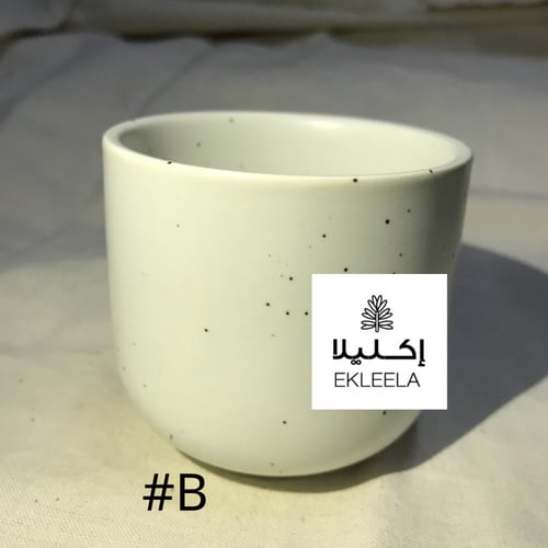 أكواب السيراميك اليابانية