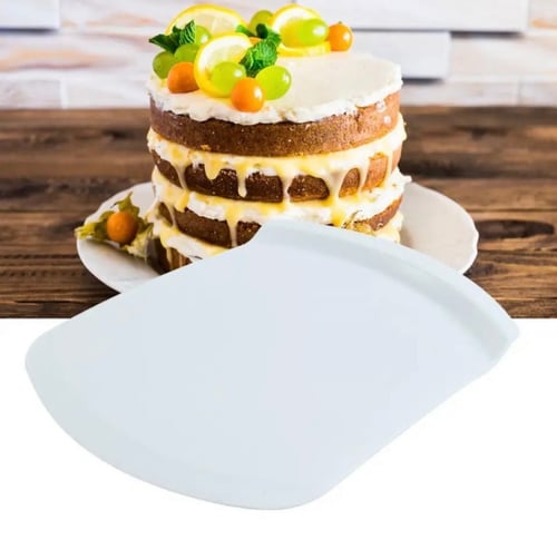 اداة نقل كيك و تشيز كيك / مجرفة نقل كيك ( قطعه واح...