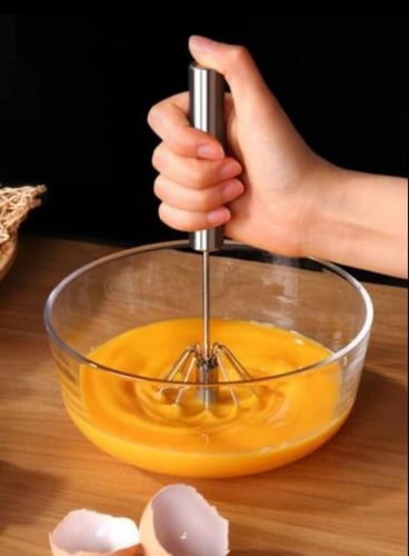 مضرب يدوي / خفاق يدوي / خفاق ومضرب بيض ( قطعه واحد...