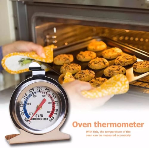 ثرمومتر قياس حراره / جهاز قياس حرارة الفرن / مقياس...