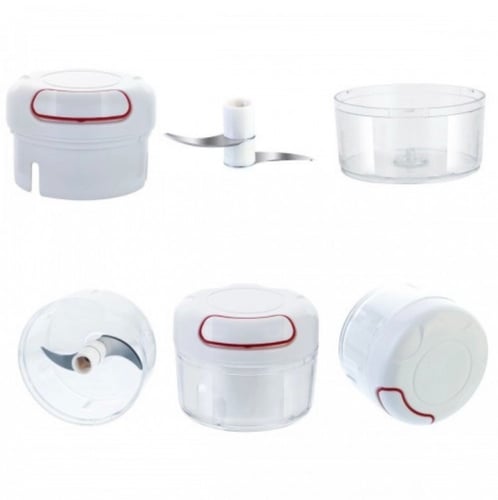 مفرمة ثوم يدويه / فرامه خلاط تقطيع يدوي /فرامة خضا...