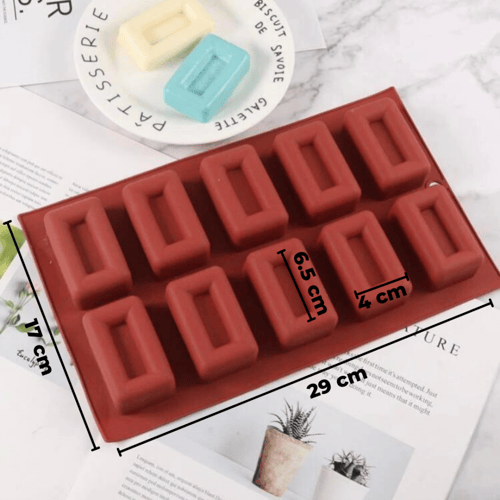 سيليكون ميني كيك / قالب حلويات / قوالب شكولاته/ سي...