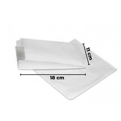 اكياس ورقيه / كيس ورقي للفشار والبسكويت والاطعمه (...