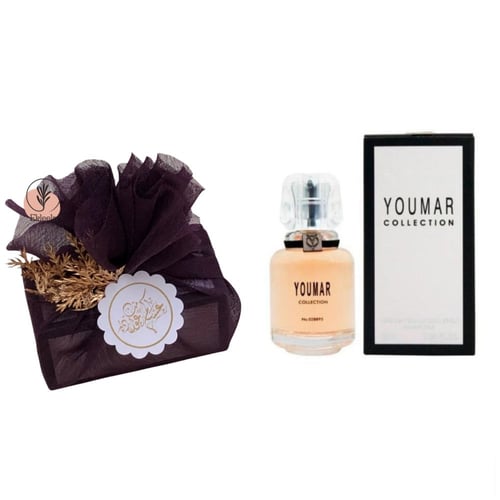 توزيعات عطور نسائيه من يومار / عيديات للكبار / توز...