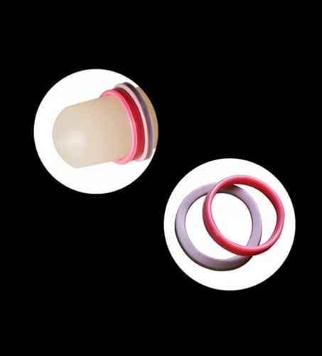 اداة فرد عجين / عصا فرد عجينة السكر ( قطعه واحده)