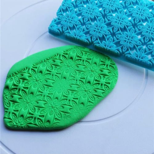 ختم بسكويت / اختام كوكيز / مكبس عجين السكر ( قطعه...