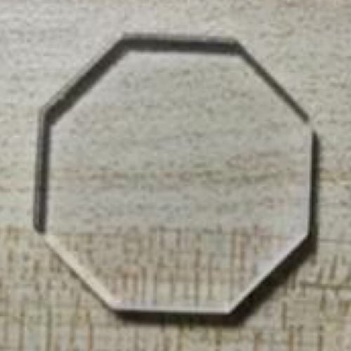 قاعده اكلريك / قاعدات اكليريك ( 12 قطعه )