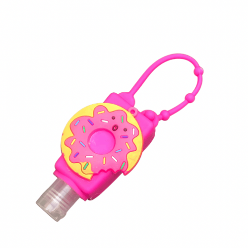 توزيعات معقم ايدين للاطفال منوعه ( 5 قطع )