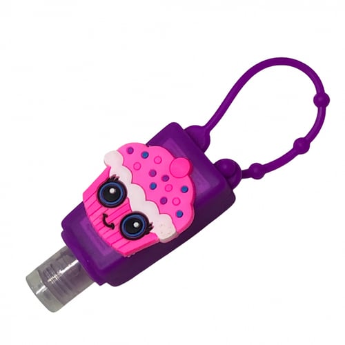 توزيعات معقم ايدين للاطفال منوعه ( 5 قطع )