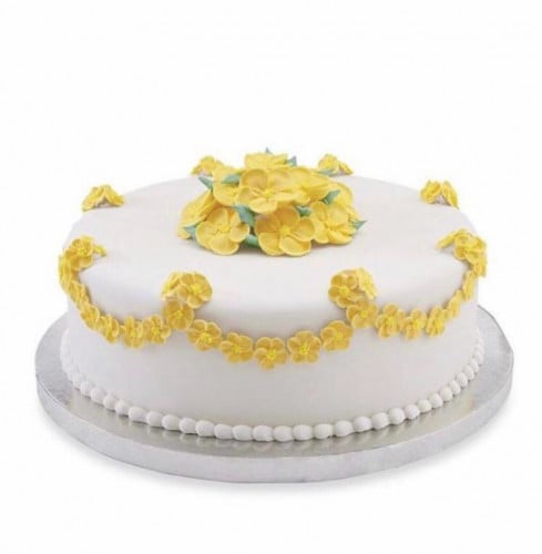 بورد كيك دائري سميك / قاعدة كيك / حامل كيك سميك /...