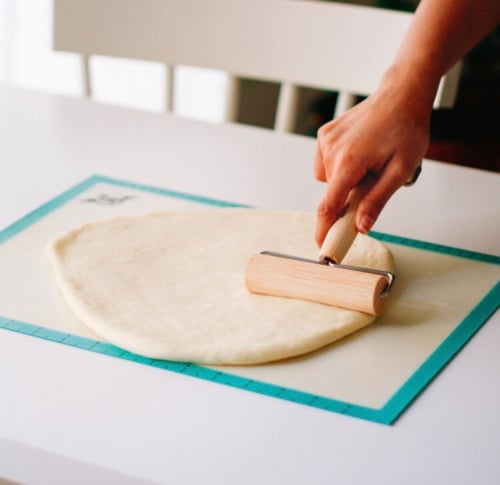 اداة فرد عجين / رول فرد /فراده/ خشبة فرد عجين/ فرا...