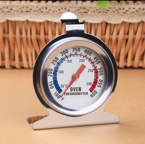 ثرمومتر قياس حراره / جهاز قياس حرارة الفرن / مقياس...