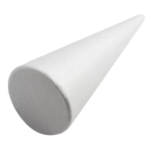 فلين هرم مخروطي طويل ( قطعه واحده )