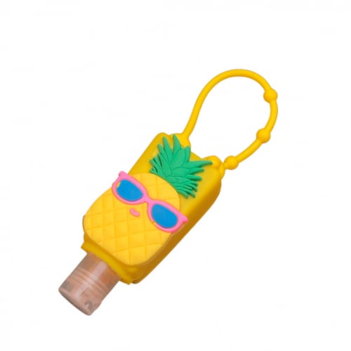 توزيعات معقم ايدين للاطفال منوعه ( 5 قطع )