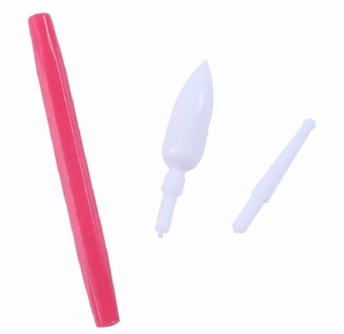 ادوات تشكيل ونحت عجين السكر / اقلام تشكيل المجسمات...