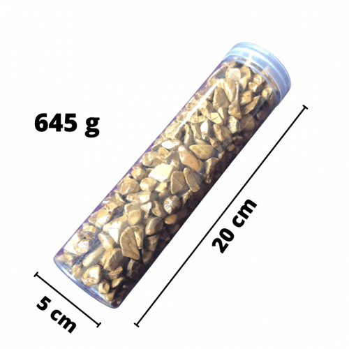 حجر ديكور صناعي لامع للاعمال الفنيه والريزن