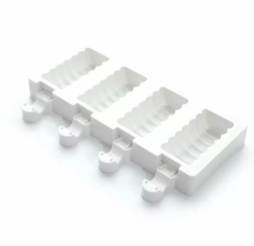 قالب سيليكون ايس كريم / قوالب شكولاته ( قطعه واحده...