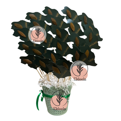 باقة توزيعات عود لليوم الوطني ( 24 قطعه )