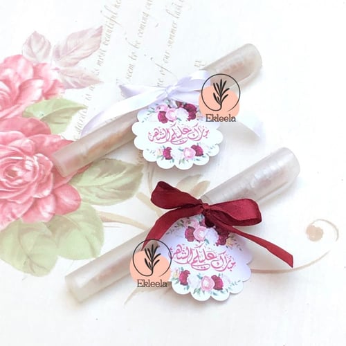 توزيعات مسواك / سواك مع حافظه ( قطعه واحده )