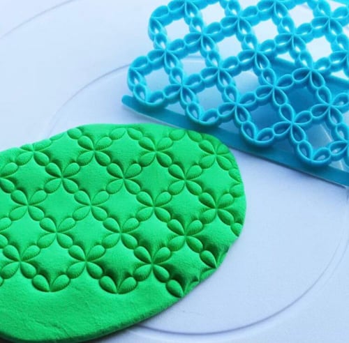 ختم بسكويت / اختام كوكيز / مكبس عجين السكر ( قطعه...