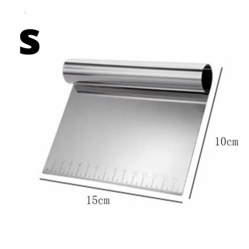 سكريبر كيك / سكرابر /مكشطه / كاشط كريمه /سكين عجين...