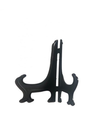 استاند بلاستيك / ستاند شفاف / حامل صور ( قطعه واحد...