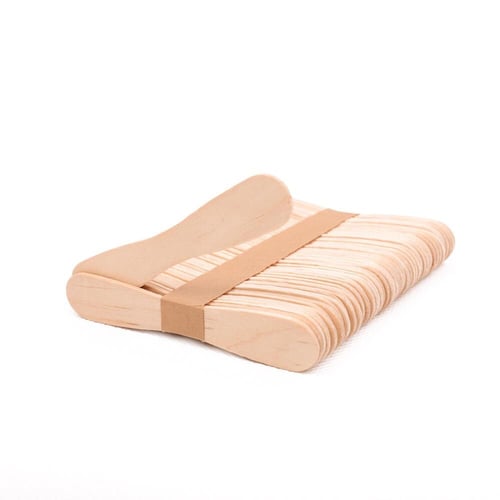 اعواد خشب ميني / عود خشب صغير للحلويات والشكولاه (...