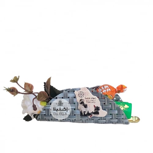 توزيعات الخوص الصناعي مع تعبيه ليوم التأسيس ( 12 ق...