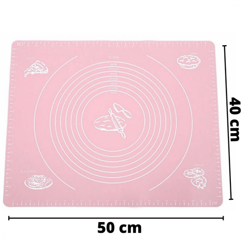 سيليكون مات للعجين والفرد / سيلكون عجين السكر ( قط...
