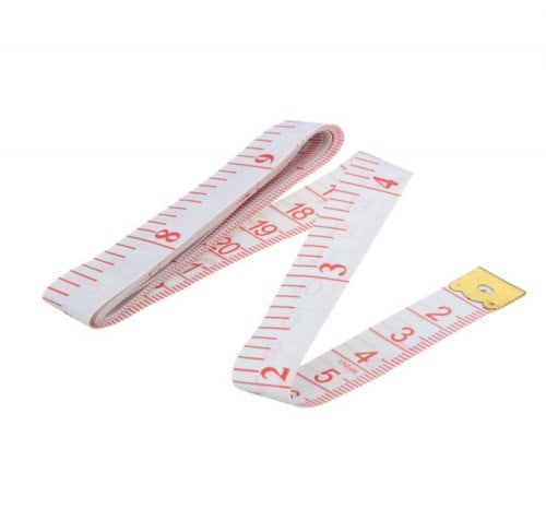 متر خياطه / متر قياس متعدد الاستخدامات ( قطعه واحد...
