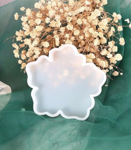 قوالب سيليكون / قالب سيليكون ريزن ايبوكسي ( قطعه و...