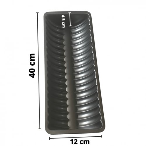 قالب خبز مستطيل كيك /قالب انجليش كيك / صواني فرن (...