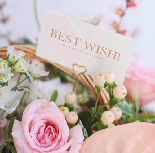 حامل بطاقات الورد والهدايا / تغريسات بطاقه ( قطعه...