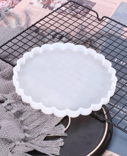 قوالب سيليكون / قالب سيليكون ريزن ايبوكسي ( قطعه و...