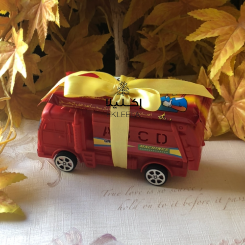 توزيعات للاطفال لليوم العالمي للدفاع المدني / توزي...