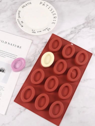 سيليكون ميني كيك / قالب حلويات / قوالب شكولاته/ سي...