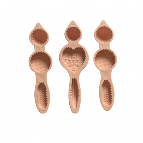 اداة تشكيل البسكويت / قالب معمول / خشبة قوالب معمو...