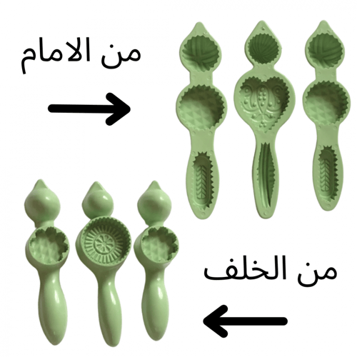 اداة تشكيل البسكويت / قالب معمول / خشبة قوالب معمو...