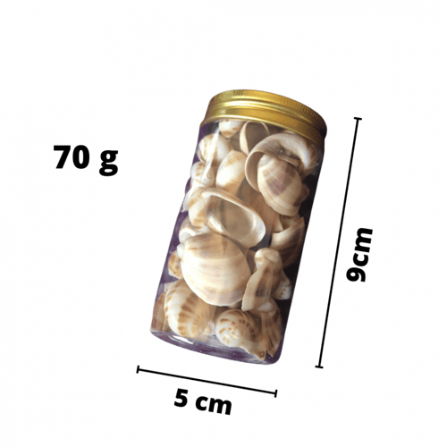 قواقع صناعيه للاعمال الفنيه