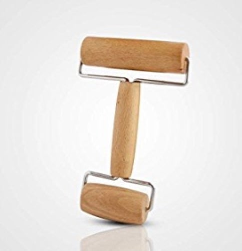 اداة فرد عجين / رول فرد /فراده/ خشبة فرد عجين/ فرا...