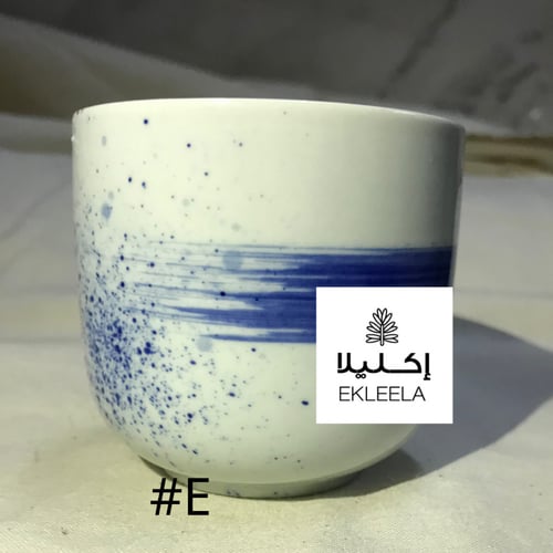 أكواب السيراميك اليابانية