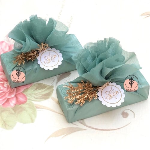 توزيعات عطر مسك الهيل من يومار / عيديات و توزيعات...