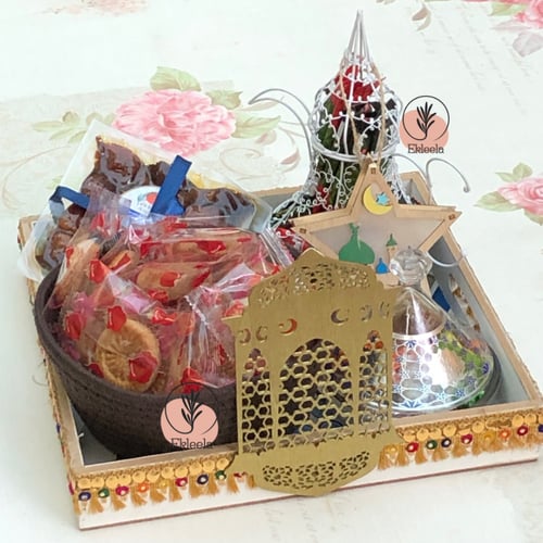 هدايا رمضان او العيد / تقديمات العيد ورمضان / هداي...