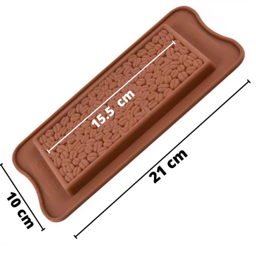 قالب سيليكون قهوه للشكولاه / قوالب سليكون شكولاته...