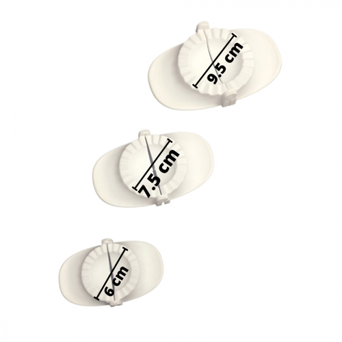 قوالب معجنات / قوالب سمبوسه / قالب سمبوسك ( 3 قطع...