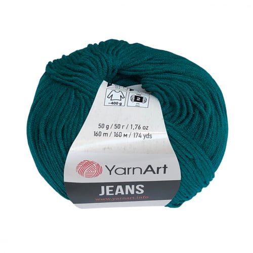 خيوط يارن ارت جينز - خيوط كروشيه ( قطعه وحده )