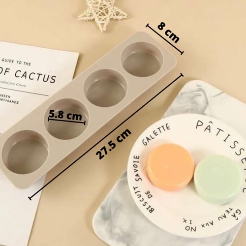 قوالب صنع صابون / سيليكون صابون / قالب صنع صابون (...