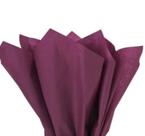 ورق تغليف ملابس/ ورق هدايا / ورق شفاف/ ورق تيشيو (...