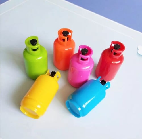 اقلام توزيعات شكل غاز / توزيعات الدفاع المدني ( 12...