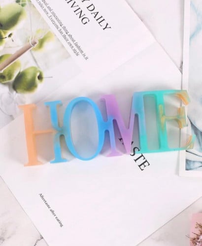 قوالب سيليكون / قالب سيليكون ريزن ايبوكسي ( قطعه و...